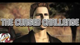 THE SILENT HILL CHALLENGE || SH1 Melee Only - Hard Mode
