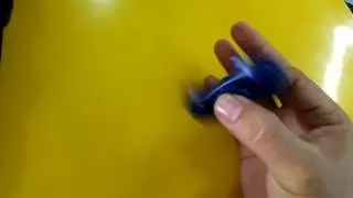 Spinner Bar type (aluminium)