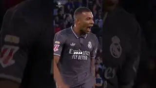 KYLIAN MBAPPE'S  CRAZY CHILDHOOD DREAM COMES TRUE ON HIS  BIRTHDAY