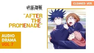 [ENG] ItaFushiKugi chill hangout day | Jujutsu Kaisen S1 Drama CD