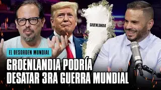 EL LÍO DE GROENLANDIA EXPLICADO: PODRÍA DESATAR 3ra GUERRA MUNDIAL?