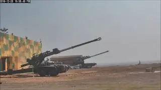 ATAGS in firing mode