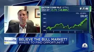 On-shoring in the US is driving industrial valuations, says Mariner Wealth's Jeff Krumpelman