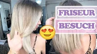 FMA FRISEUR BESUCH Wieder hellere Haare