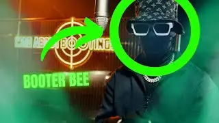 How I made a BEAT for BOOTER BEE! (FL Studio tutorial)