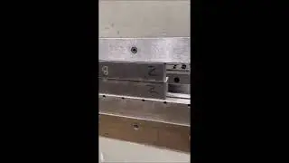 1992 Accurpress 7608 Used CNC Press Brake Ref # 8077878