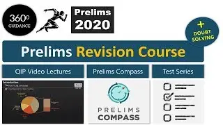 Prelims Revision Course for Civil Services Exam 2020 | Rau&rsquo;s IAS