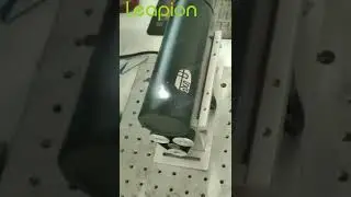 Marking Machine with Roller Rotary Shaft.