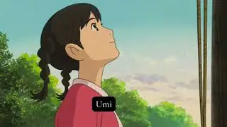 From Up on Poppy Hill