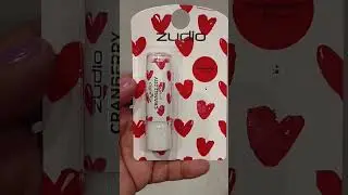 zudio lipbalm just 49rs 😍 #lipbalm #zudio #lipstick