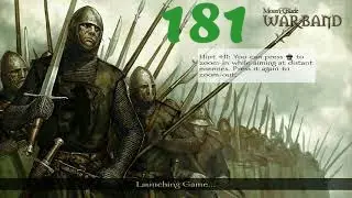 Mount and Blade Warband playthrough on xbox episode 181