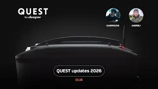 Deeper QUEST Updates | What's Coming in 2026?