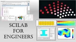 A Course on Scilab for Engineers.