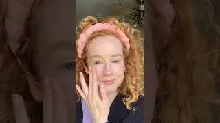 Trying redheaded makeup from Redhead Revolution