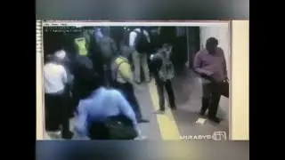 Mumbai Bridge Collapse: First CCTV Footage Of The Incident Surfaces | ABP News