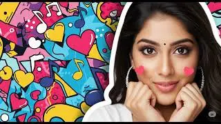 ✨ விழியே! #kpop Beats Meet #tamil  Love!