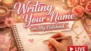 Writing Ur Name ✍️🫶||Love Name❣️#name #writing #love #livw