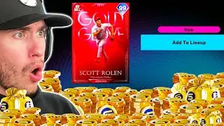Spending All My Stubs to Unlock 99 Scott Rolen