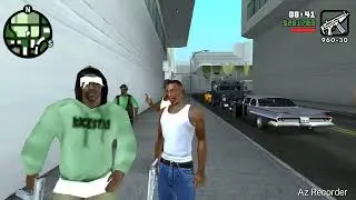 Big gangster mod 2.8v GTA San Andreas