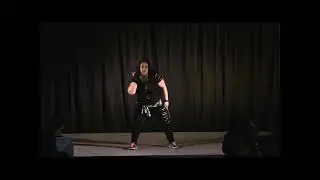 Mutant Brain by Sam I, Ape Drums - Street Belly Dance Fusion - Amber Skye - The Stygian Collective
