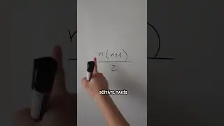 Zaj&iacute;mav&yacute; matematick&yacute; trik #&scaron;kola #skola #matematika #matika #studium