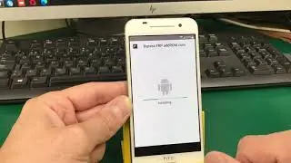 HTC One A9 FRP Remove, no share, no assist option. Android 7.0