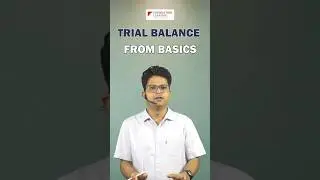 Trial balance from Basics by CA Rohit Singhal