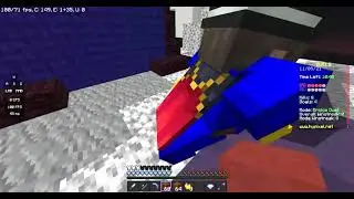 Hypixel Bridge Bots are so entertaining (uncut)