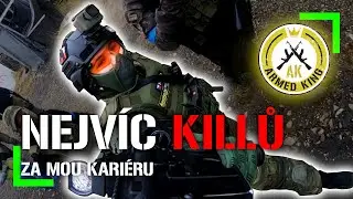JE&Scaron;TĚ LEP&Scaron;&Iacute; NEŽ PŘED T&Iacute;M?! | Ar&eacute;na Kosovo | @Ravenbie, Kykrovec, Shiro