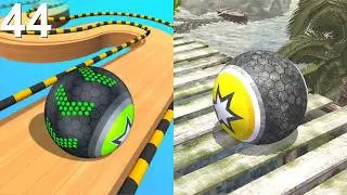 Going Balls Speedrun, Funny Fails Vs Rollance Adventure Balls, Action Balls 44