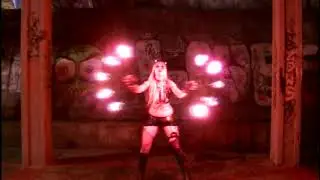 ORION AETT - Morrigan Chronnenberg (Pirofagia)