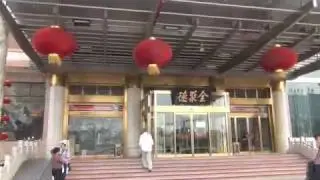 Beijing, Duck House, Chinas Peking-Duck