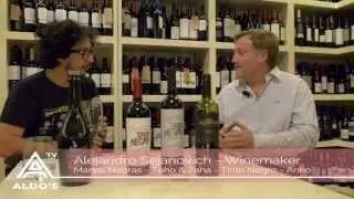 ALDO&acute;S TV - Aldo Graziani y Alejandro Sejanovich nos presentan Tinto Negro