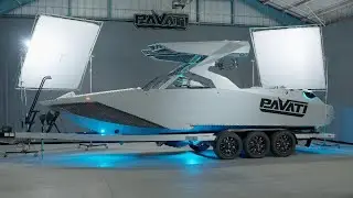 Custom Pavati AL26: Dripping in Diamonds