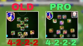 PRO 4-2-2-2 BEST FORMATION  LONG BALLCOUNTER 🔥👉 ATTACK IBN EFOOTBALL 26!