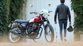 Mash Scrambler 400