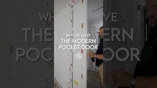How to get sturdy pocket doors