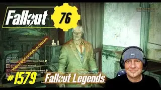 Fallout 76 ☢️ #1579 Kopfgeld und Autorennbahn [Multiplayer][HD+][Facecam]
