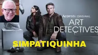 Cr&iacute;tica da primeira temporada de Art Detectives (2025)