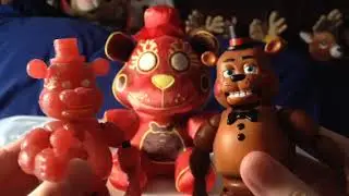 Livewire Freddy comparison