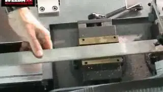 Robo 30 | Buis-boor-freesmachine - Welda Group