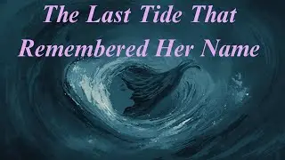 The Last Tide That Remembered Her Name