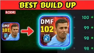 РОДРИ 102 ВЫБИРАЕТ КОНТРАКТ ЛУЧШЕЙ ТРЕНИРОВКИ! 🔥💯 &bull; Родри Efootball 26 | efootball 2026