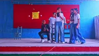 Drug Addiction &ndash; Skit by Class 8B | St. Xavier&rsquo;s School, Deonia