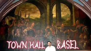 Basel Town Hall {Rathaus Basel} Switzerland 🇨🇭