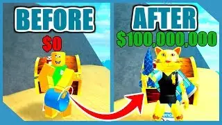 How To Get Unlimited Money in Roblox Treasure Hunt Simulator