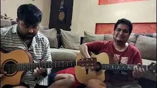 HOETO TOMAR E JOONO guitar cover #bengalisong #evergreensong