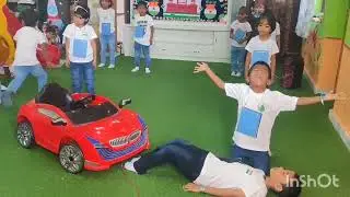 Educational video on awareness of screen time skit done by PP2 Champs🎉🎊