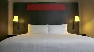 Luxurious Suite in Downtown Toronto Hotel | Historic Superior | One King West Hotel & Residence