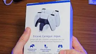 Base de Carregamento Sony Para Controle DualSense do PS5